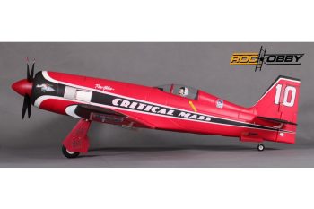 Roc Hobby by FMS Critical Mass 1100mm  ARTF w/o TX/RX/Battery - High Speed